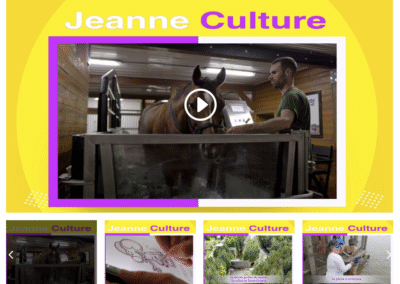 JEANNE CULTURE Automne 2023