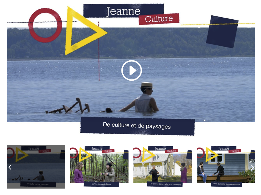 Jeanne Culture – Hiver 2021