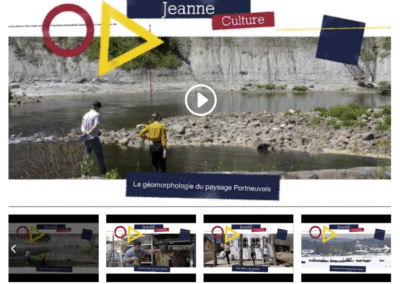 JEANNE CULTURE Automne 2020