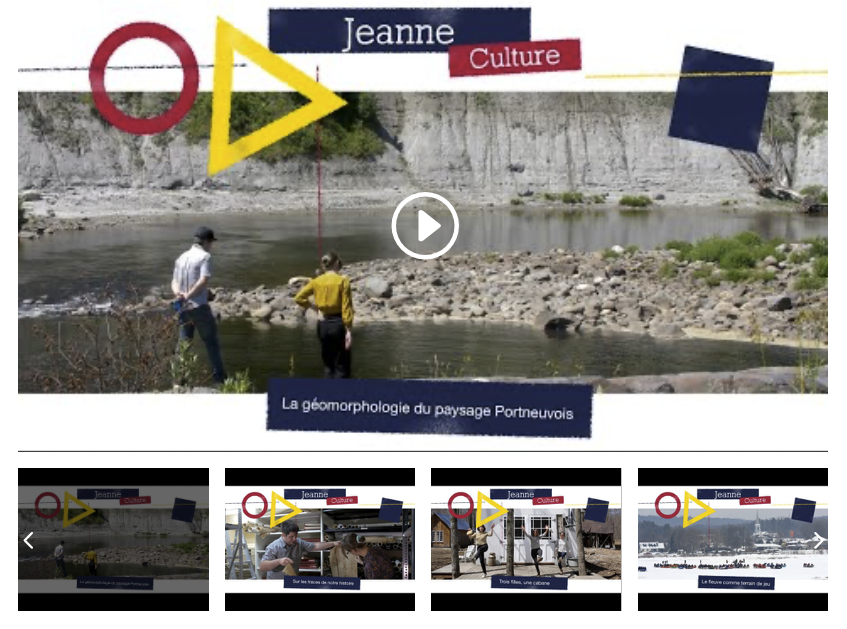 JEANNE CULTURE Automne 2020