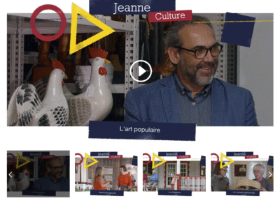 Jeanne Culture – Hiver 2020