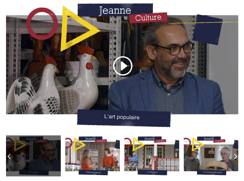 Jeanne Culture – Hiver 2020