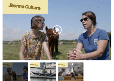 Jeanne Culture – Automne 2018